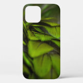 Groen blad Case-Mate iPhone case (Achterkant)