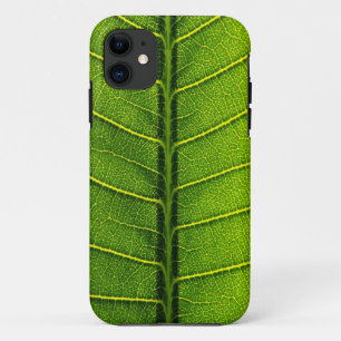 Groen blad Case-Mate iPhone case