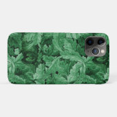 Groen blad (door William Morris) Case-Mate iPhone Case (Achterkant (horizontaal))