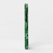 Groen blad (door William Morris) Case-Mate iPhone Case (Achterkant/links)