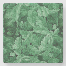 Groen blad (door William Morris)