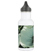 Groen Blad Hosta Waterfles (Links)