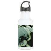 Groen Blad Hosta Waterfles (Voorkant)