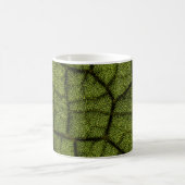Groen blad koffiemok (Center)