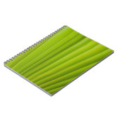 Groen blad notitieboek (Linkerzijde)