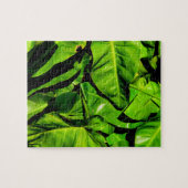 Groen Blad Puzzel 8x10 110 stuks (Horizontaal)