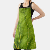 Groen blad schort (Insitu)