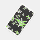 Groen Blad Servet (Hoek)