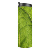Groen blad thermosbeker (Geroteerd rechts)