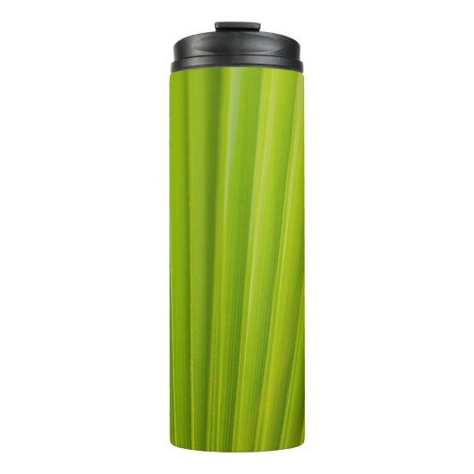 Groen blad thermosbeker (Voorkant)