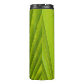 Groen blad thermosbeker (Achterkant)