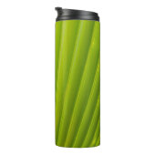 Groen blad thermosbeker (Geroteerd rechts)