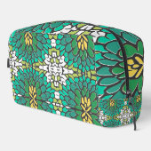 GROEN BLAD TOILETTASJE (Rechterhoek)