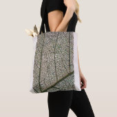 Groen blad tote bag (Dichtbij)