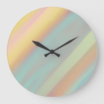 Groen Blauw Aquarelpatroon