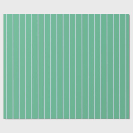 Groen blauw cadeaupapier (Vlak)