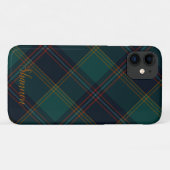  groen, blauw en Aqua Pset Case-Mate iPhone Case (Achterkant (horizontaal))