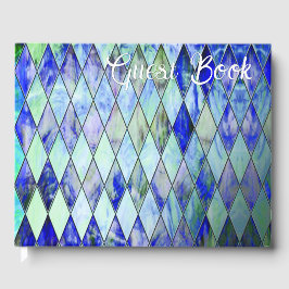 Groen & Blauw Gastenboek