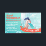 Groen Blauw Sinaasappel Huis Reiniging Visitekaartje<br><div class="desc">Introductie van het levendige en opvallende Green Blue Oranje House Cleaning Visitekaartje! Dit unieke visitekaartje is ontworpen om de aandacht van potentiële klanten te trekken en een blijvende indruk achter te laten. De voorkant van de kaart heeft een strak en modern design met uw bedrijfsnaam en logo prominent weergegeven, waardoor...</div>