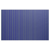 Groen & blauw Striped/Lined Pattern Stof (Yard (91,4 cm))
