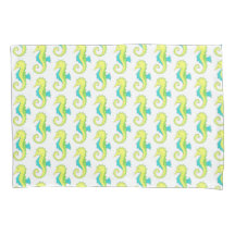 Groen blauw Zee Paardenzee