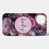 groen blauw zeemeermin huid met glitters Case-Mate iPhone Case (Achterkant (horizontaal))
