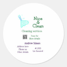 Groen blauwe glitter schoon mop toevoegen naam adr