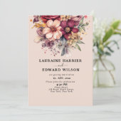 Groen blijvende eucalyptus groene bloemige tuin ui kaart (Staand voorkant)