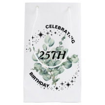 Groen Bloemen Sky Star Verjaardagsviering