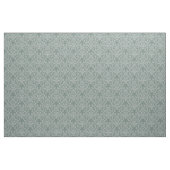 Groen bloempapier stof (Fat Quarter)