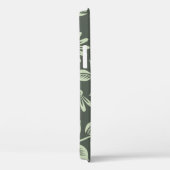 Groen blokpatroon Case-Mate iPhone case (Achterkant / Rechts)