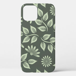 Groen blokpatroon Case-Mate iPhone case