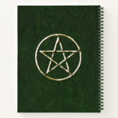 Groen boek van schaduwen (Achterkant)