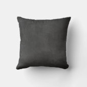 groen boeket gelukkig ooit na krijtbord kussen (Achterkant)