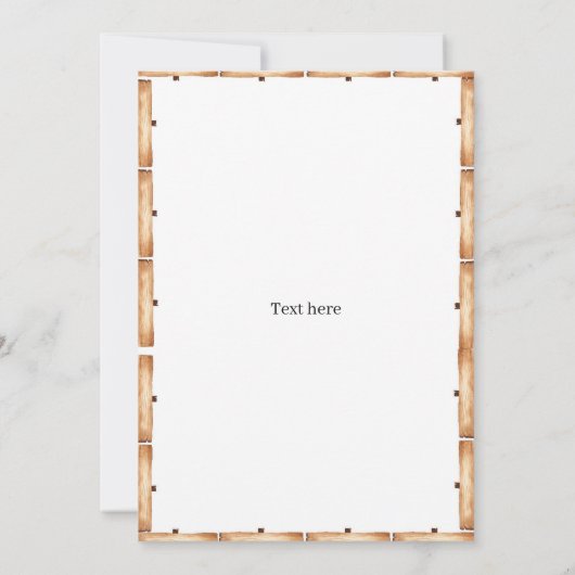 Groen Boerderij Dieren Barnyard Red Boy Verjaardag Kaart