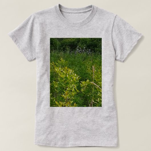 GROEN BOEST T-SHIRT (Design voorkant)