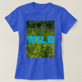 GROEN BOEST T-SHIRT