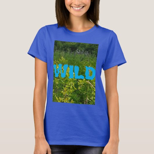 GROEN BOEST T-SHIRT (Voorkant)