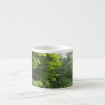 Groen bos