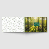 Groen Bos Thema Gastenboek (Volledig)