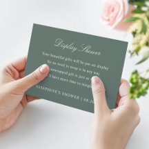 Groen bos voor aangepaste kleuren weergeven