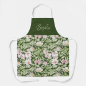 GROEN BOTANICAL GARDEN SCHORT (Voorkant)