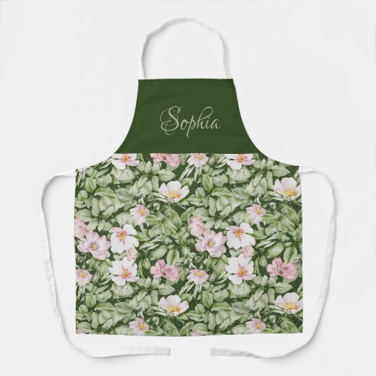 GROEN BOTANICAL GARDEN SCHORT (Voorkant)