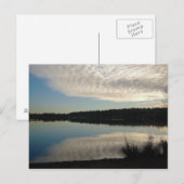 Groen Briefkaart (Voorkant / Achterkant)