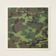 Groen bruin camouflage. Camo uw