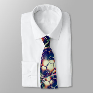 Groen bruin van teams, camouflage in bijenkorf-sti stropdas