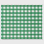 Groen bufferpapier voor het ompakken van spelden cadeaupapier (Vlak)