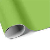 Groen Cadeaupapier (Rol Hoek)