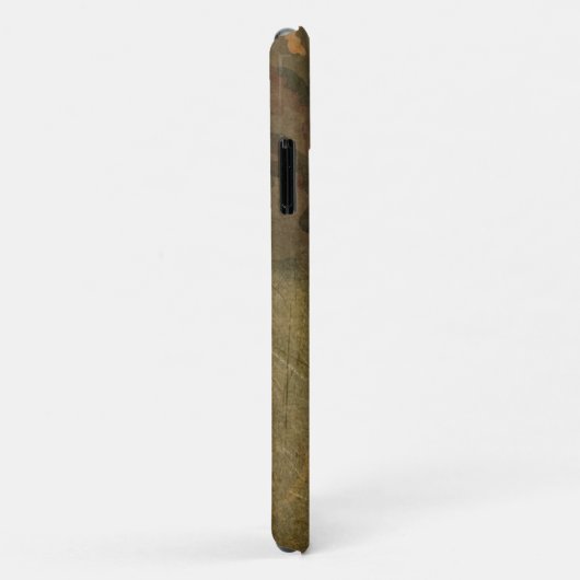 Groen camouflage-patroon  V2.0 Case-Mate iPhone Case (Achterkant/rechts)