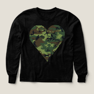 Groen camouflagepatroon, militair patroon, leger